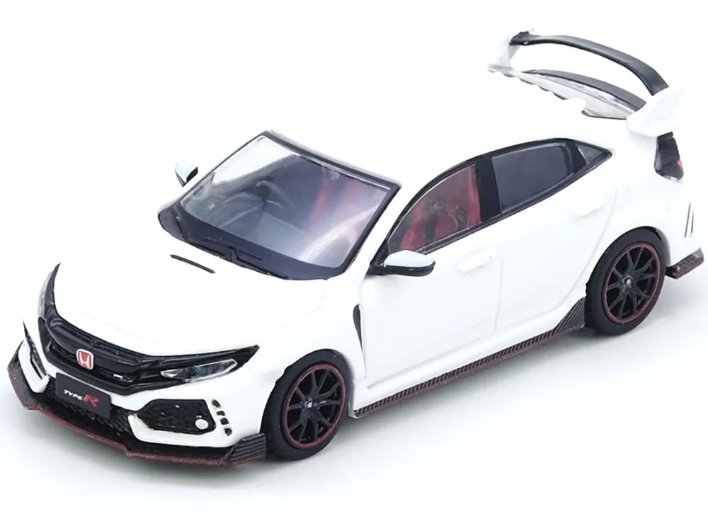 Amazon | イノモデル (Inno Models) 1/64 ホンダ シビック Type-R (FK8