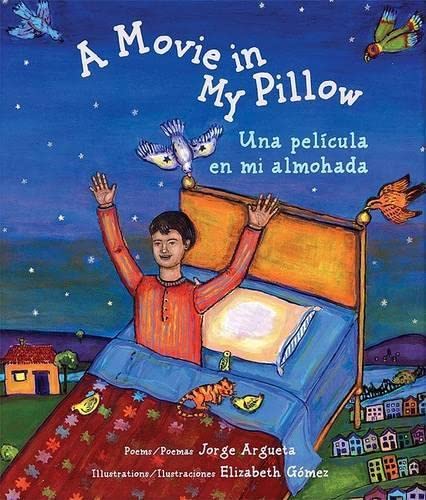 A Movie in My Pillow/Una pelicula en mi almohada