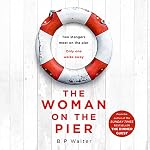 Cover of The Woman on the Pier