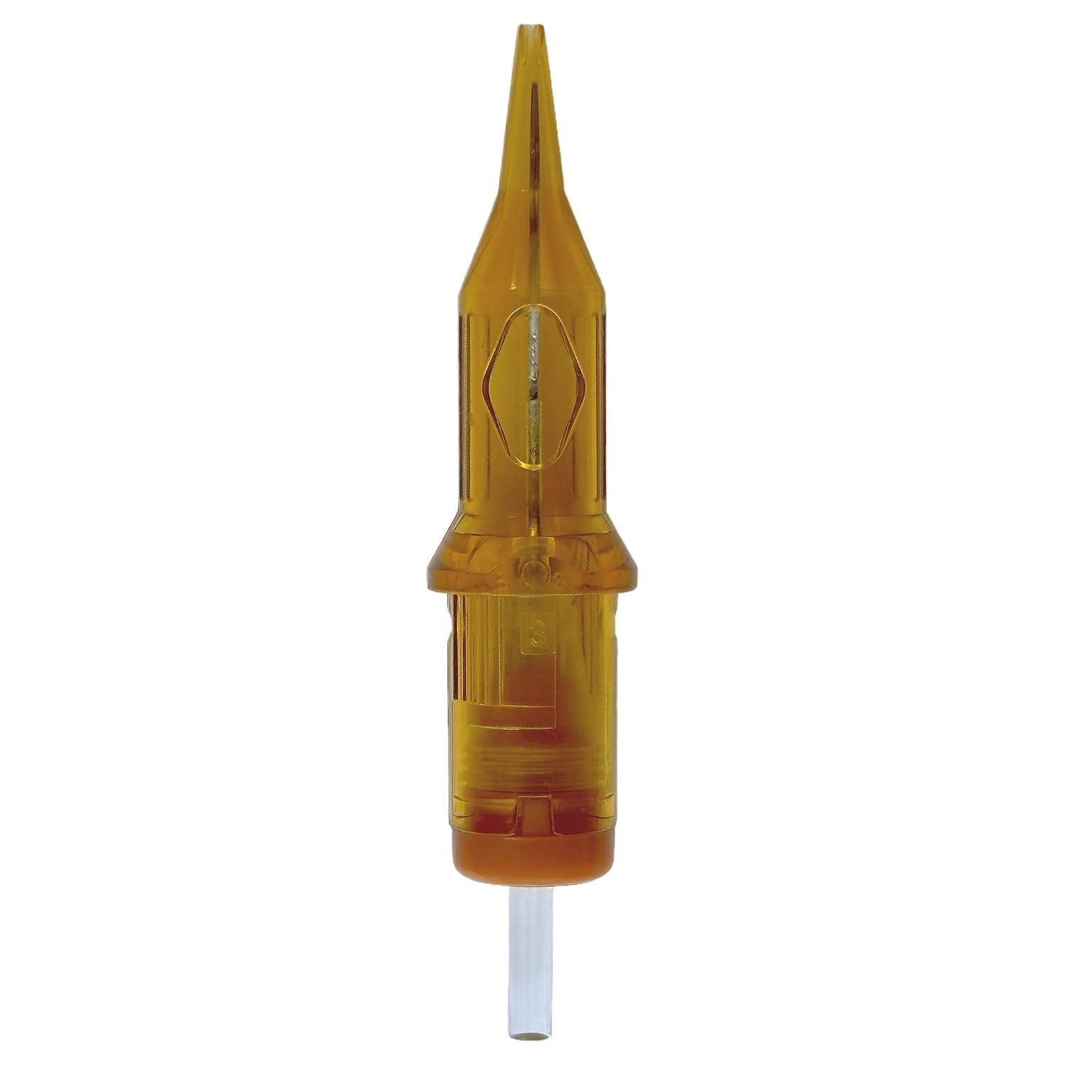 Stinger Disposable Tattoo Cartridge Needles Membrane [20 Pack] Round Liner, Shader, Magnum, Tattoo Needles Cartridges RL, RS, RM (RL, 1203)