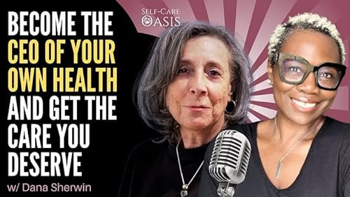 Stop Giving Your Power Away: Be the CEO of Your Health