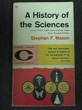 Mass Market Paperback A History of the Sciences ( Originally Published as Main currents of Scientific Though ) : New Revised Edition Book