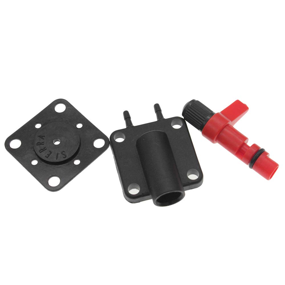 Fuel Primer Choke Solenoid For OMC Johnson Evinrude 25Hp 25 Hp 1984-1995