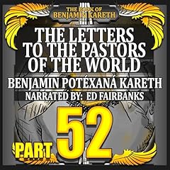 Couverture de The Letters to the Pastors of the World
