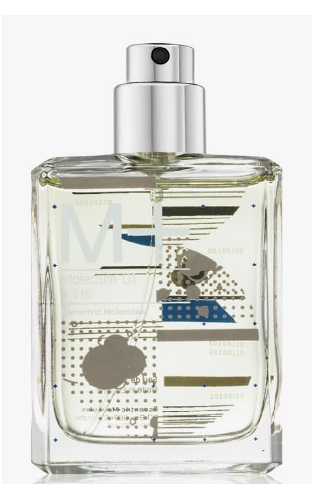 Amazon | Escentric Molecules | Molecule 01 + Iris EDT 30ml エス