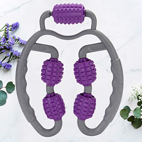 NOBRANDED 1 pç Rolo de espuma fitness haste relaxante muscular, material de fitness prático, massage