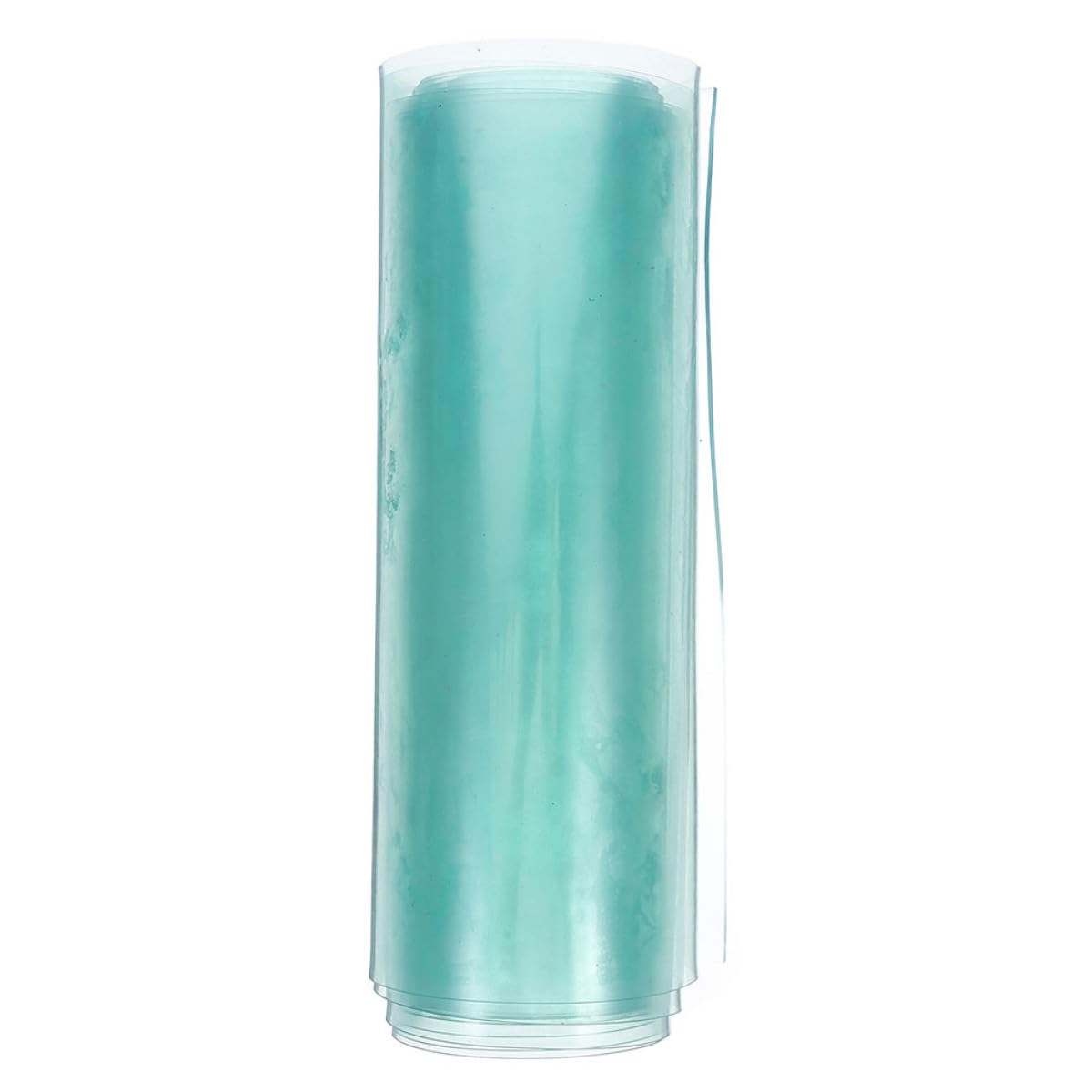 Porte de niche pour chien transparente isolante pour abri de jardin et maison