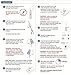 FaStep Rapid 15 Minutes COVID-19 Antigen Home Test (1 Pack, 4 Tests Total)