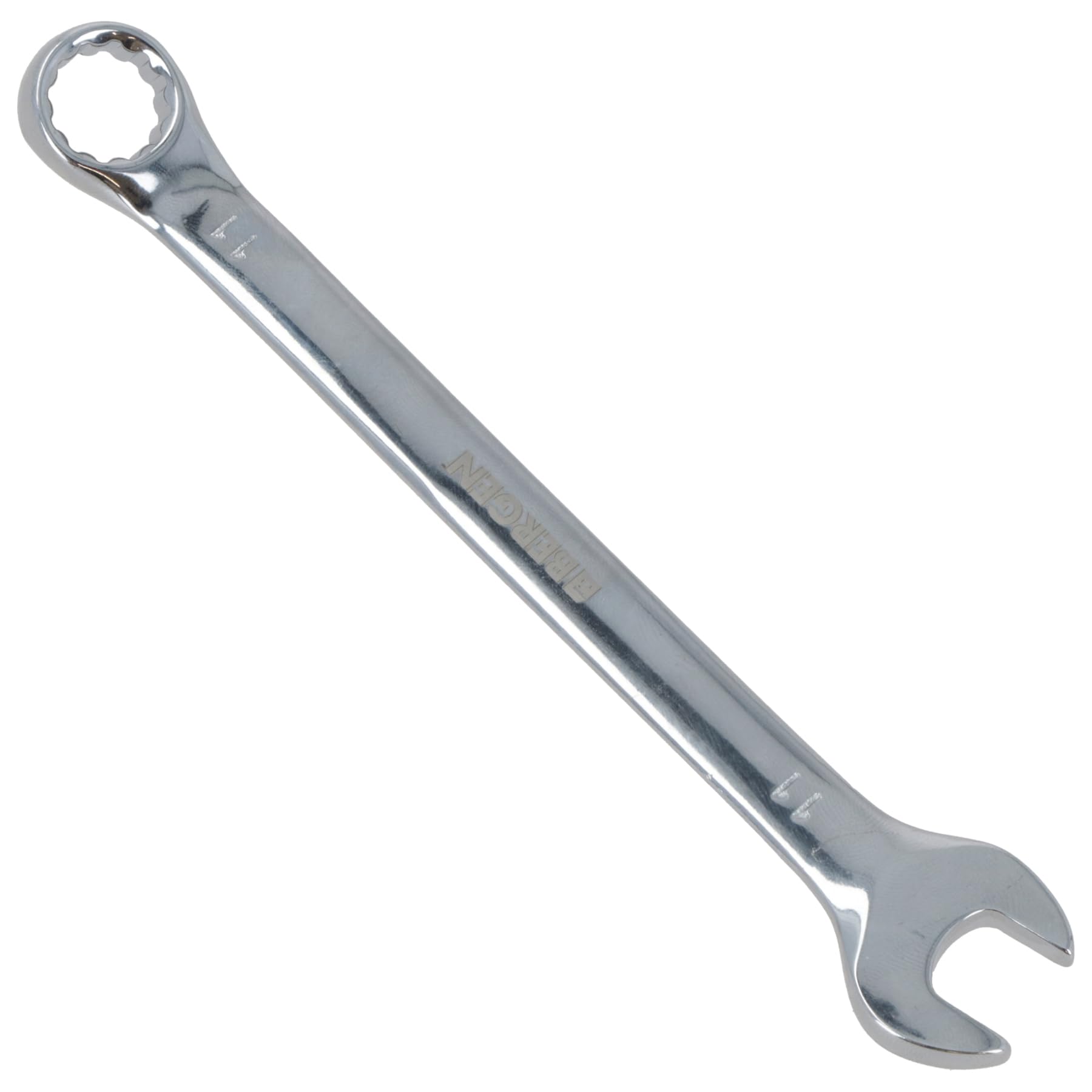 B&Q -  11mm Metric Combination Combo Spanner Wrench Ring Open Ended Bergen