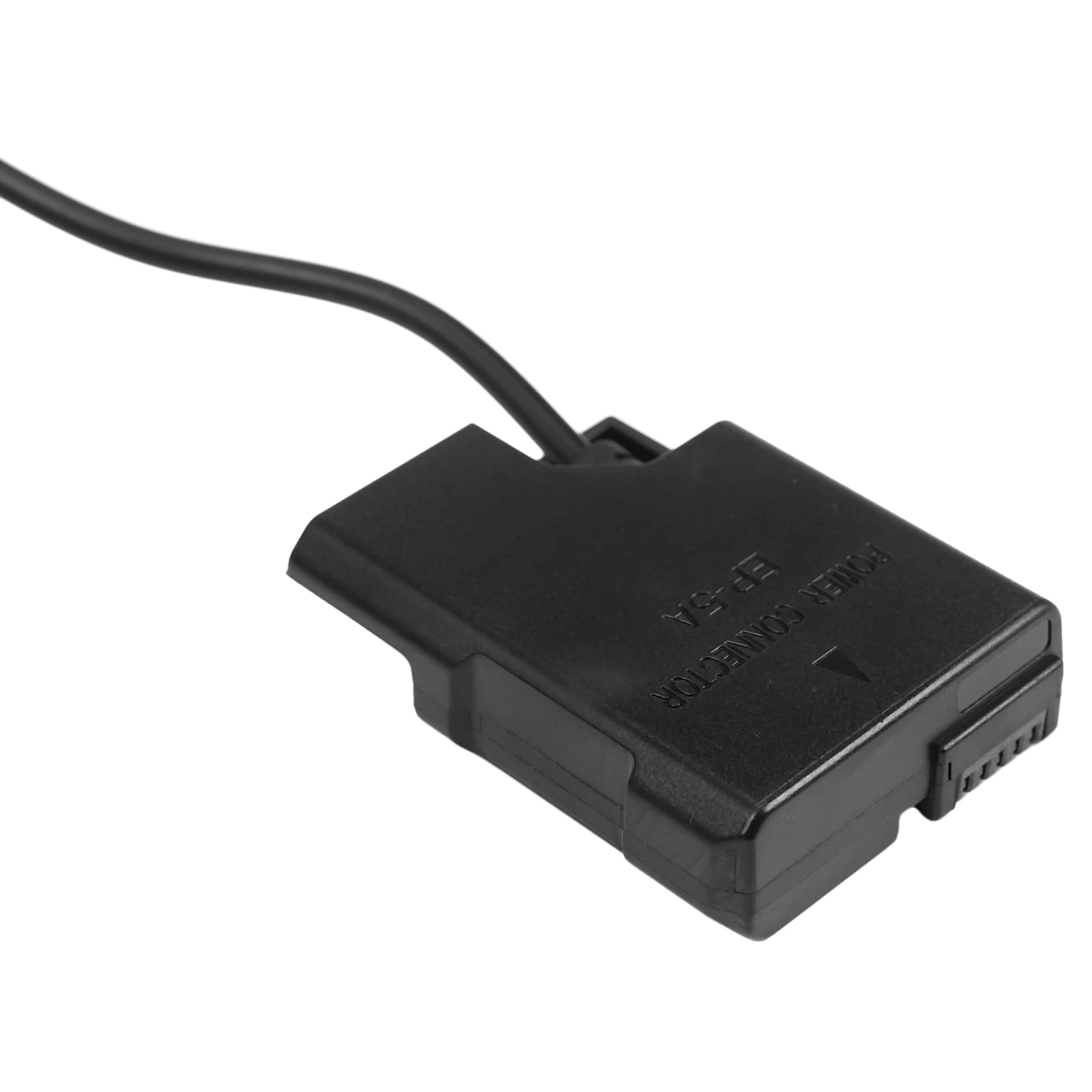 Amazon | fedui 電源用フルデコードDCカプラーEn-El14ダミーバッテリー 