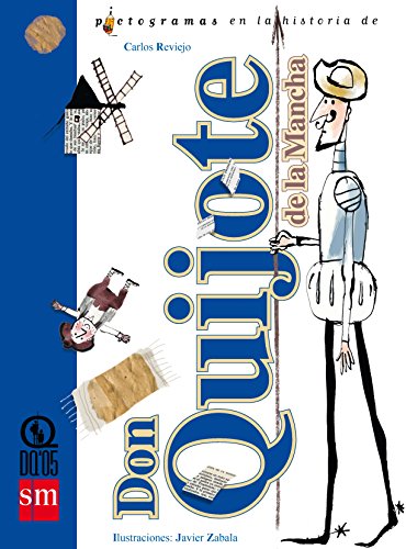Portada de Don Quijote de la Mancha