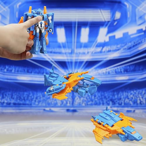 image for Transformers: One Cog Changer Sentinal Prime 4-Inch Robot Action Figur