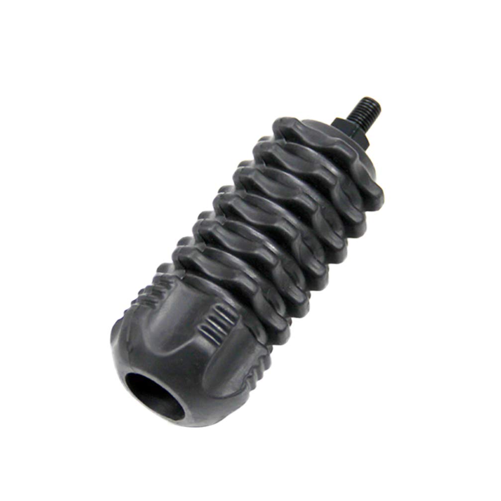Compoundbogen Stabilisator 4/6 Zoll Dämpfung Schalldämpfer Vibration Shock Jagd