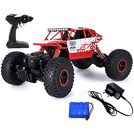 mountain rally car remote control