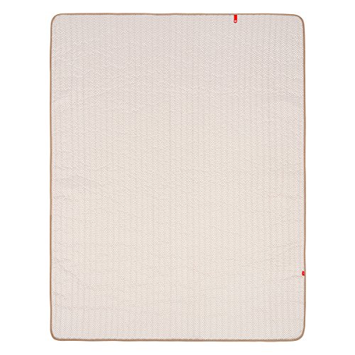 Cambrass 40608 Bettdecke Boutí 100x135 cm Be Rombo beige