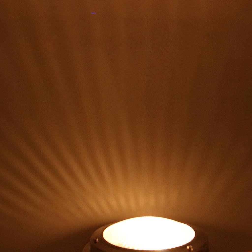 FAKEME Flameer 138mm Stainless Steel Marine Boat LED Ceiling Cabin Dome Interior Light 12V