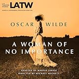 A Woman of No Importance