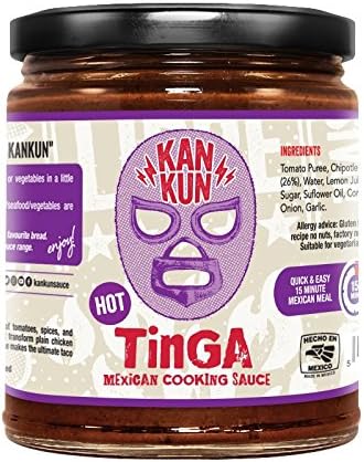 Tinga Mexican Sauce