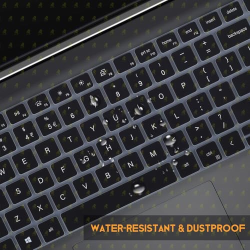 RAYA Store RAYA Silicone Keyboard Cover for Dell Inspiron 15 (3515 - Image 6