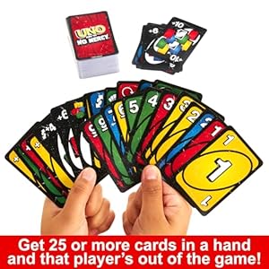 Mattel-Games-UNO-Show-em-No-Mercy-Card-Game-in-Storage-Travel-Tin-for-Kids-Adults-Family-Night-with-Extra-Cards-Special-Rules-Tougher-Penalties-Amazon-Exclusive