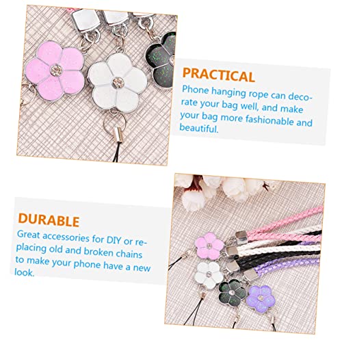 Lanière de téléphone portable solide : accessoire pratique pour caméras - 3