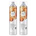 Herbal Essences, Hairspray, Body Envy Volumizing, 17 Oz, Twin Pack