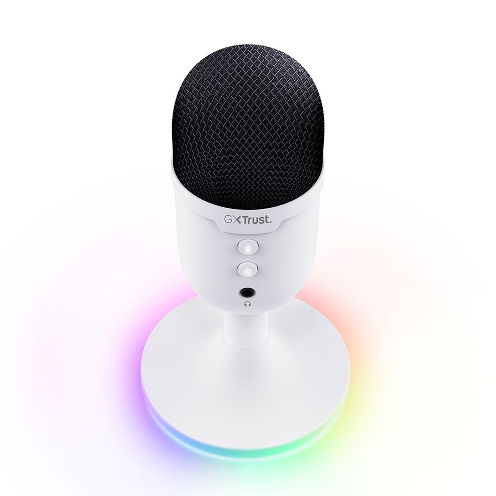 Trust Gxt 234w Yunix Gaming Mic One Size