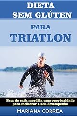 Capa de DIETA SEM GLÚTEN PARA TRIATHLON: Faça de cada mordida uma oportunidade para melhorar o seu desempenho