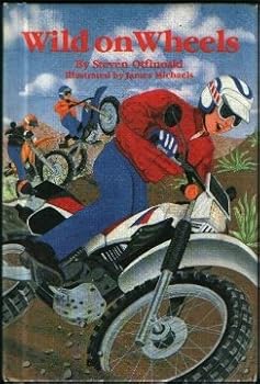 Hardcover Wild on Wheels Book