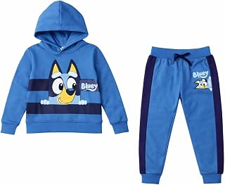 Boys Tracksuit, Blue, Age 12 Months - 6 Years