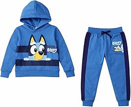 Bluey, Boys Tracksuit, Blue, Age 12 Months - 6 Years