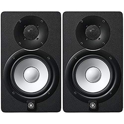 Yamaha HS5 Powered Studio Monitor #1