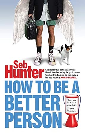 How to be a Better Person Main Edition book cover