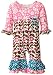 Flap Happy Baby Girls' Bella Baby Ruffle Romper
