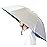 Bocampty Umbrella Hat, 37 inch Fishing Hat Hands Free Foldable UV Protection Umbrella Cap Adjustable Headwear for Fishing Golf Camping Beach Gardening Sunshade Outdoor