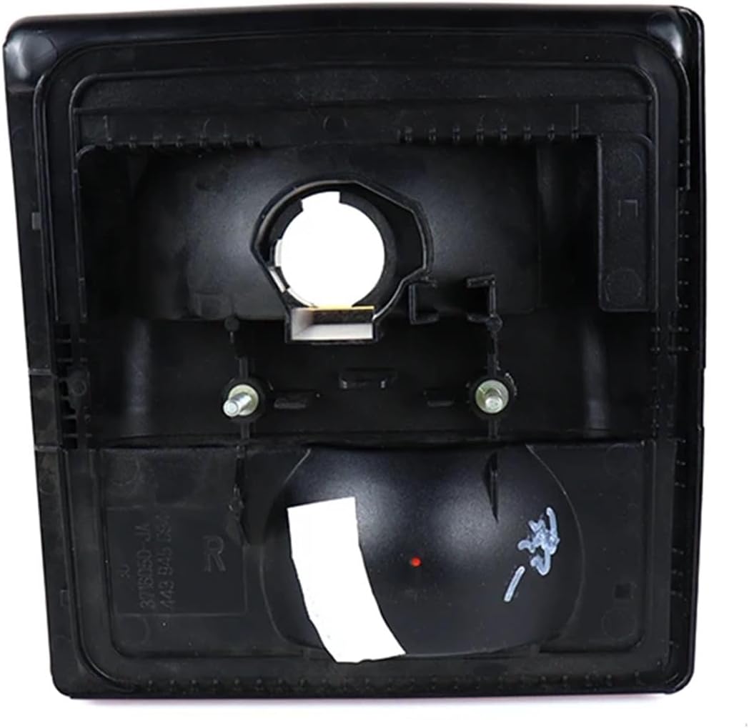 Inner Outer Without Bulb Rear Tail Light Tail Lamp Light Compatible For Audi 100 C3 Sedan1983 1984 1985 1986 1987 1988 1989 1990 (Inner Left)