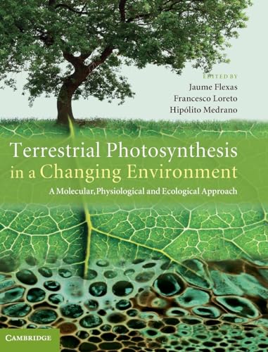 Preisvergleich Produktbild Terrestrial Photosynthesis in a Changing Environment: A Molecular, Physiological and Ecological Approach