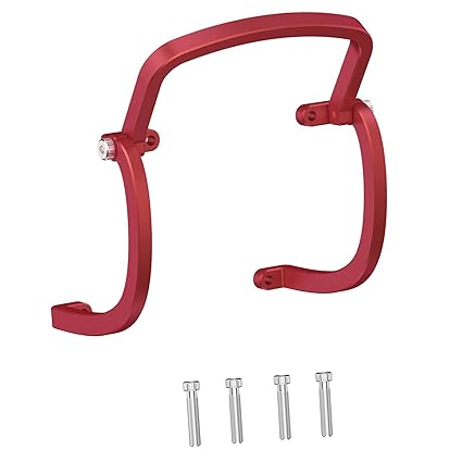 Pinakine RC Drone Gimbal Bumper Gimbal Camera Protection Bar for DJI FPV Combo Red|Toys & Hobbies| Radio Control & Control Line| RC Model Vehicle Parts & Accs| Other RC Parts & Accs|61041487PNKL