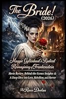 The Bride! (2026): Maggie Gyllenhaal’s Radical Reimagining of Frankenstein | Movie Review, Behind-the-Scenes Insights & A Deep Dive into Love, Rebellion, and Horror B0GL8D778F Book Cover
