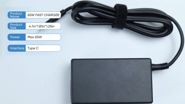 Amazon.com: 65W USB C Laptop Charger Compatible with HP EliteBook