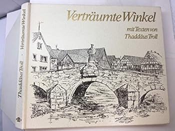 Hardcover Vertraumte Winkel Book