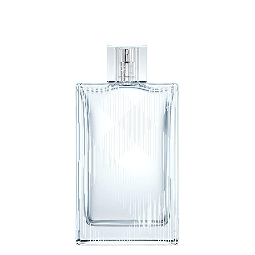 burberry brit splash for him review