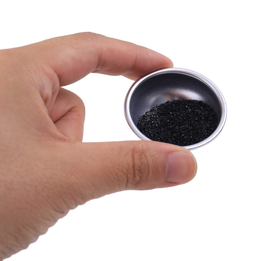 Lot 10 Moules Bombes Bain 4,5 Cm Pour Savon Bain, Moule