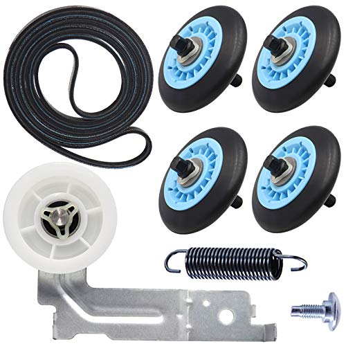Upgraded Samsung Dryer Repair Kit Compatible with Samsung Dryer Roller