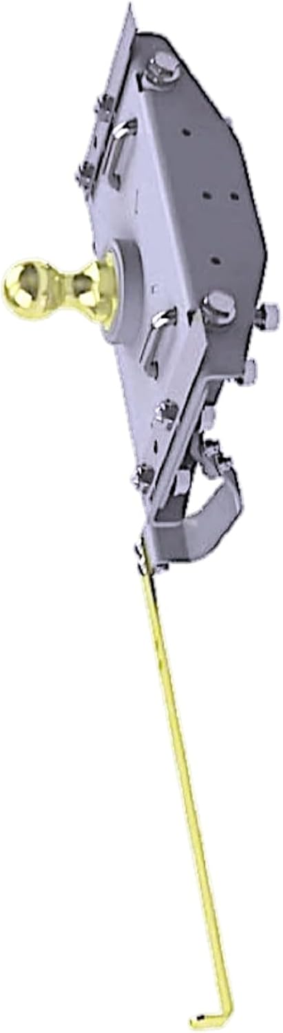 GNRK1320 Gooseneck Hitch Fits for 2019-2023 Ram 2500 & 350