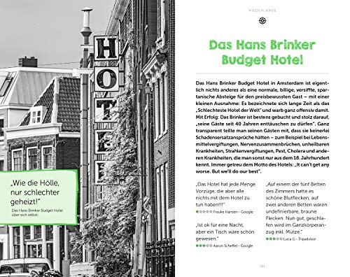 Sogar mein Kamel fand's langweilig: Mit den verrücktesten Reisebewertungen um die Welt!