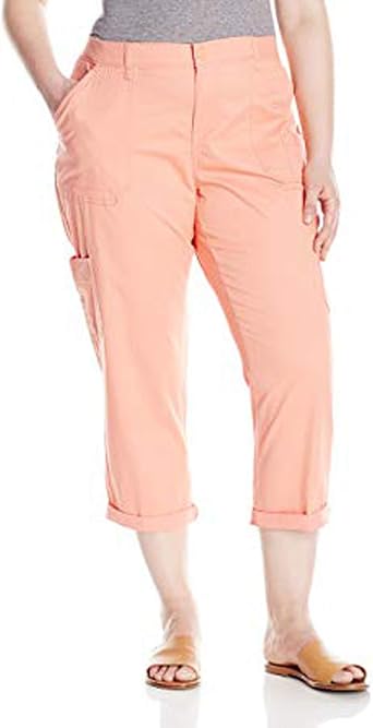 Presley Knit Waist Capri Pant at Amazon 
