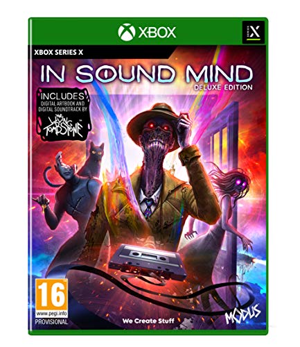 ¡In Sound Mind: Nueva Experiencia de Terror!