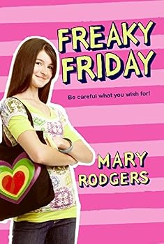 Paperback Freaky FridayFREAKY FRIDAY by Rodgers, Mary (Author) on Oct-31-1973 Paperback Book