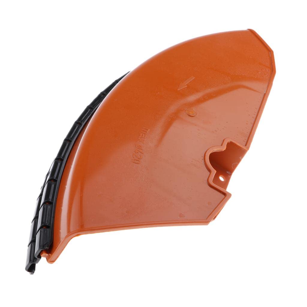 Schneidschutz Messerschutz für FR85, FR106, FS130, FS220, FR350, FR410, FR450, FR460, FSE65 Freischneider Rasenmäher